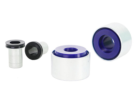 SuperPro sada silentbloků předního řídicího ramene (80 duro/ShA) — Ford Mondeo, Land Rover Freelander 2, Volvo S60, Volvo S80