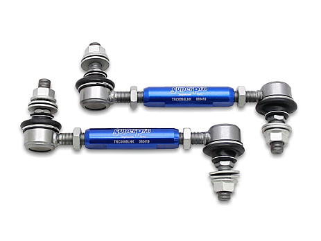 SuperPro 12mm stavitelná tyčka stabilizátoru 85 mm