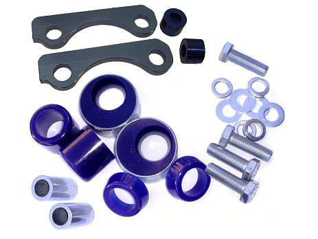 SuperPro WRX vnitřní silentblok řídicího ramene anti-lift