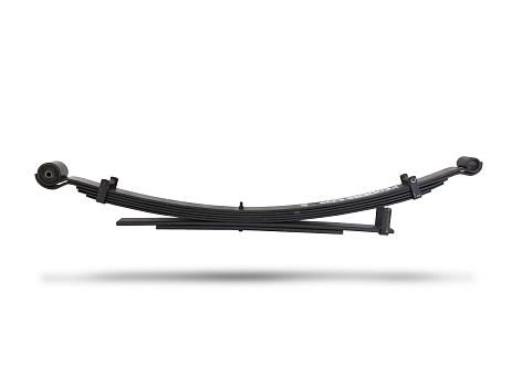 Pedders Trakryder listová pružina s gumovým silentblokem oka