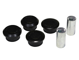 Whiteline sada silentbloků vnitřní zadní pro spodní rameno – Double offset