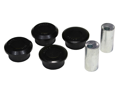 Whiteline sada silentbloků vnitřní zadní pro spodní rameno – Double offset