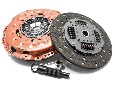 Spojková sada Xtreme Outback Organic zesílená 830Nm 1550Kg