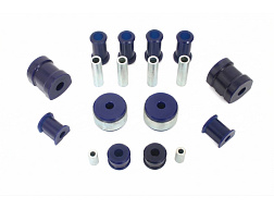 SuperPro sada vylepšených silentbloků vozidla (80 duro/ShA)