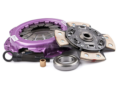 Spojková sada Xtreme Clutch Ceramic zesílená 270Nm 485kg (40% navýšení)