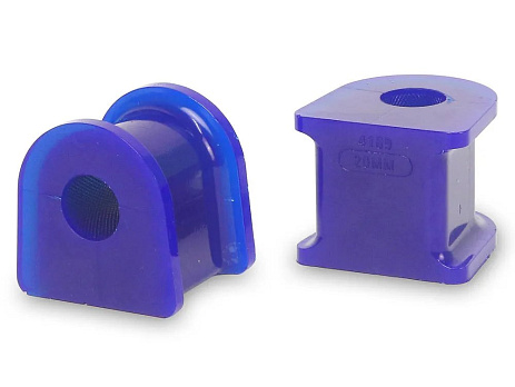 SuperPro sada silentbloků uložení předního stabilizátoru (80 duro/ShA)