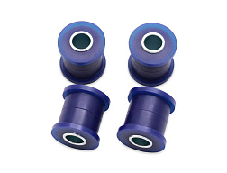 SuperPro sada silentbloků zadního příčného ramene (80 duro/ShA)