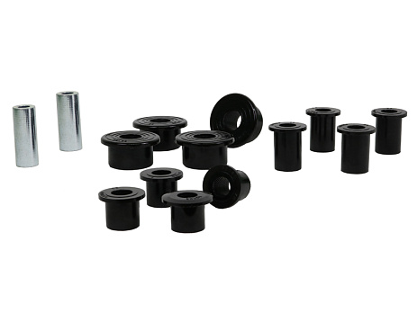 Whiteline Sada silentbloků pro listové pružiny