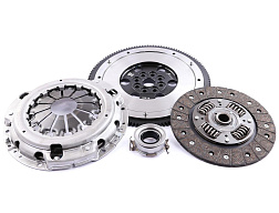 Sada spojky vč. setrvačníku