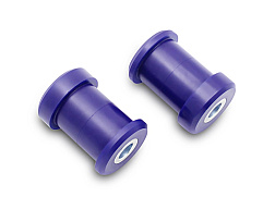 SuperPro Přední spodní řídicí rameno zadní silentblok sada (80 duro/ShA)