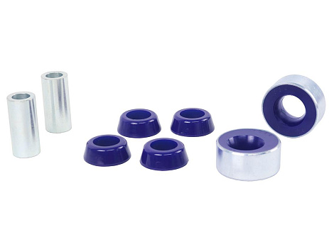 SuperPro přední spodní vnitřní řídicí rameno sada silentbloků (80 duro/ShA)