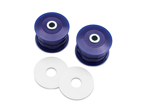 SuperPro sada silentbloků čepu tuhé nápravy (80 duro/ShA)