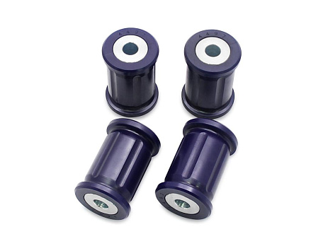 SuperPro sada silentbloků horního zadního řídicího ramene (80 duro/ShA)