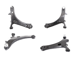 Pedders rameno nápravy s kulovým čepem