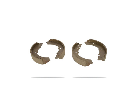 Pedders brzdové čelisti