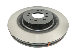 Brzdový kotouč DBA 4000 Series HD – hladký povrch