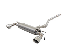 Xforce Hyundai Kona N 3" Varex cat-back systém