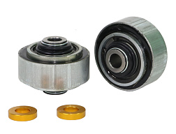 Whiteline sada silentbloků vnitřního zadního uložení spodního ramene – DOUBLE OFFSET