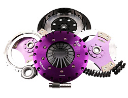 Spojková sada Xtreme Clutch - 230mm Rigid Ceramic Twin Plate včetně setrvačníku 1800Nm