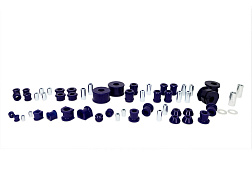 SuperPro sada silentbloků pro vylepšení vozu (80 duro/ShA)