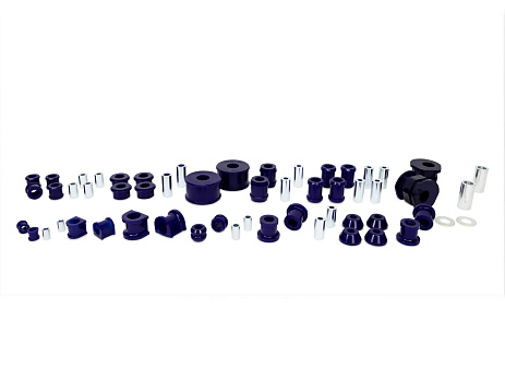 SuperPro sada silentbloků pro vylepšení vozu (80 duro/ShA)