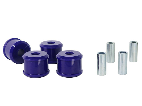 SuperPro Pajero NG-NJ zadní radius tyč – diferenciál (80 duro/ShA)