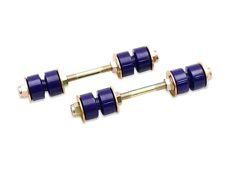 SuperPro sada silentbloků tyčky stabilizátoru