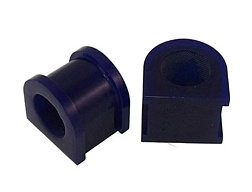 SuperPro sada silentbloků stabilizátoru k podvozku (80 duro/ShA)