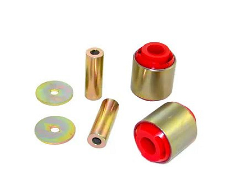 Pedders Uretanový silentblok zadního ramene nápravy/radius ramene k nápravě (2ks)