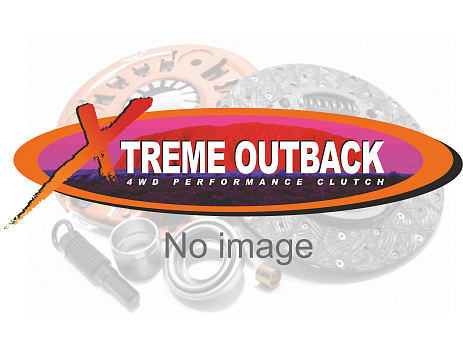 Xtreme Outback setrvačník — Hyundai Terracan, Kia Sorento