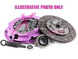 Spojková sada Xtreme Clutch Organic zesílená 240 Nm 650 kg (40 % navýšení)