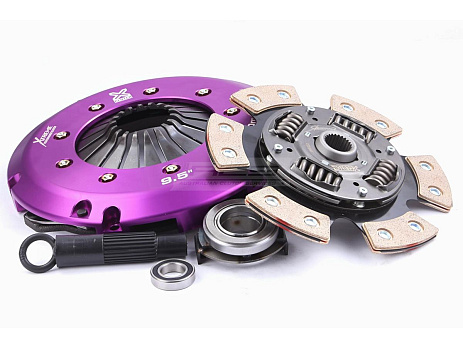 Spojková sada Xtreme Clutch RACE Ceramic zesílená (-1R) 910Nm (pouze pro KHN24537-1R)