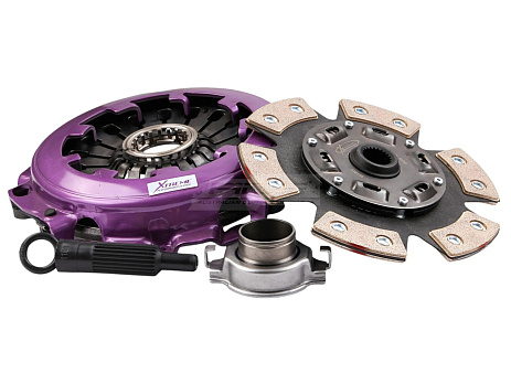 Spojková sada Xtreme Clutch Ceramic zesílená 770Nm 1150kg (20% navýšení)