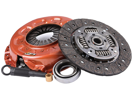 Spojková sada – Xtreme Outback organic Extra zesílená 490Nm 1250Kg (40% navýšení)