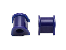 SuperPro sada silentbloků stabilizátoru ke karoserii (80 duro/ShA)