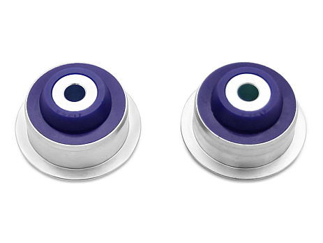 SuperPro sada silentbloků předního spodního řídicího ramene (80 duro/ShA)