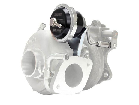 Turbosmart IWG75 Sti08/WRX09 černý 7 PSI