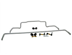 Whiteline nastavitelné stabilizátory Přední i Zadní včetně spoj. Tyčí Fod Focus RS 2010