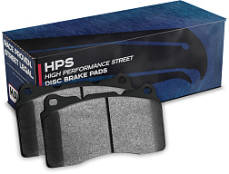 Brzdové destičky Hawk Performance HPS – High Performance Street