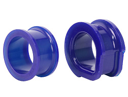 SuperPro silentblok uložení hřebene řízení NISSAN (80 duro/ShA)