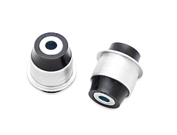 SuperPro sada silentbloků zadního spodního řídicího ramene (90 duro/ShA)