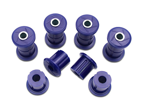 SuperPro TOYOTA L/CRUISER zadní sada