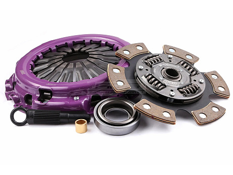 Spojková sada Xtreme Clutch RACE Ceramic zesílená (-1R) 1090Nm