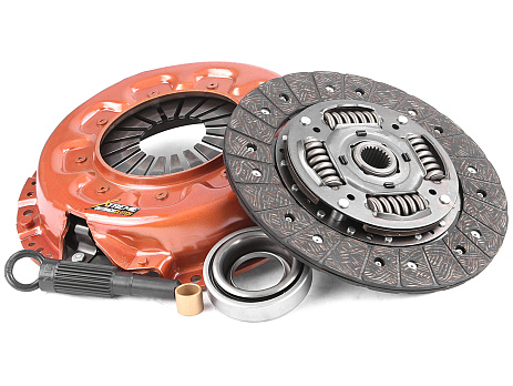 Spojková sada  Xtreme Outback Organic zesílená Nissan Patrol RD28Ti