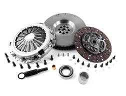 ACS Clutch Pro spojková sada organic včetně setrvačníku Nissan Pathfinder 2.5D 128KW, Navara D40 2.5D 128KW
