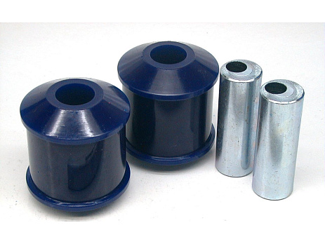 SuperPro přední vzpěra k podvozku, nastavení odklonu (80 duro/ShA)