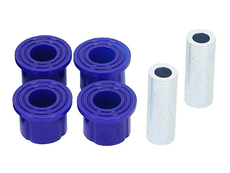 SuperPro NISSAN zadní listové pero přední oko (80 duro/ShA)