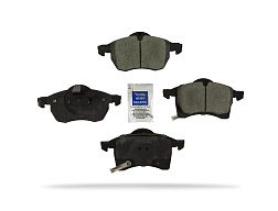 Pedders brzdové destičky