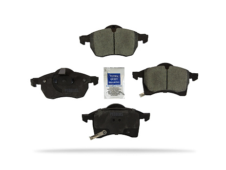 Pedders brzdové destičky