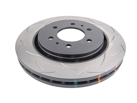 DBA brzdový kotouč 4000 T3 Slot drážkovaný